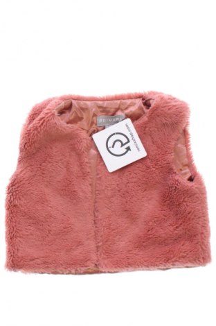 Παιδικό γιλέκο Primark, Μέγεθος 18-24m/ 86-98 εκ., Χρώμα Ρόζ , Τιμή 2,99 €