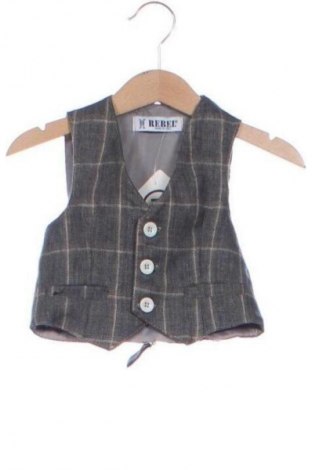 Παιδικό γιλέκο Rebel, Μέγεθος 12-18m/ 80-86 εκ., Χρώμα Πολύχρωμο, Τιμή 2,99 €