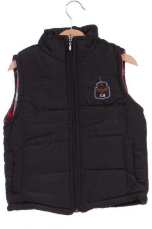 Παιδικό γιλέκο Unbranded, Μέγεθος 5-6y/ 116-122 εκ., Χρώμα Μαύρο, Τιμή 7,99 €