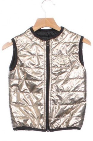 Παιδικό γιλέκο Unbranded, Μέγεθος 12-18m/ 80-86 εκ., Χρώμα Χρυσαφί, Τιμή 6,99 €