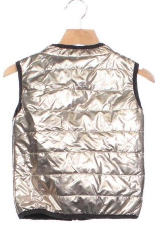 Παιδικό γιλέκο Unbranded, Μέγεθος 12-18m/ 80-86 εκ., Χρώμα Χρυσαφί, Τιμή 6,99 €