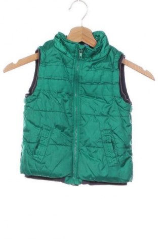 Παιδικό γιλέκο Unbranded, Μέγεθος 3-4y/ 104-110 εκ., Χρώμα Πράσινο, Τιμή 4,99 €