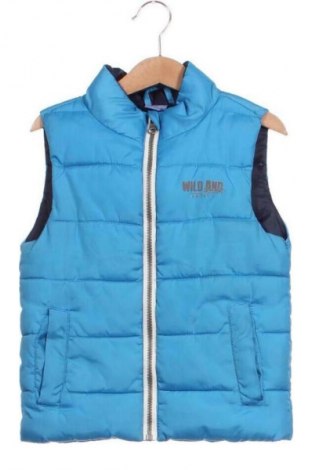 Παιδικό γιλέκο Wild, Μέγεθος 8-9y/ 134-140 εκ., Χρώμα Μπλέ, Τιμή 4,99 €