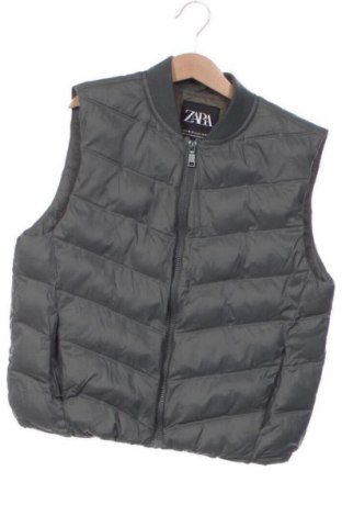 Παιδικό γιλέκο Zara, Μέγεθος 8-9y/ 134-140 εκ., Χρώμα Πράσινο, Τιμή 10,31 €