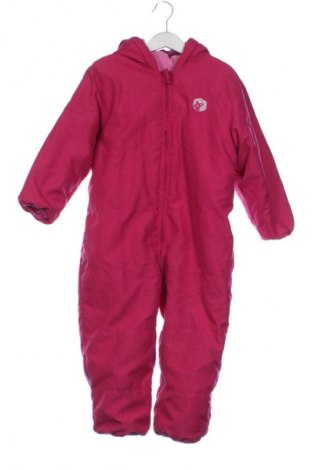 Dětská kombinéza  Impidimpi, Velikost 3-4y/ 104-110 cm, Barva Červená, Cena  635,00 Kč