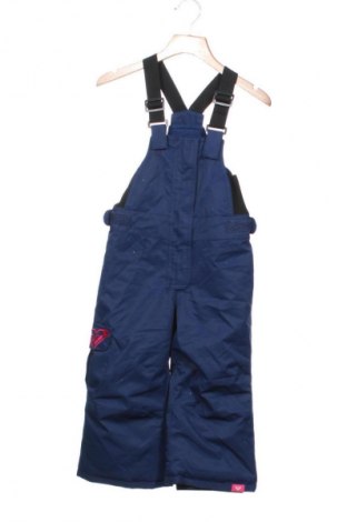 Salopetă pentru copii pentru sporturi de iarnă Roxy, Mărime 2-3y/ 98-104 cm, Culoare Albastru, Preț 127,99 Lei