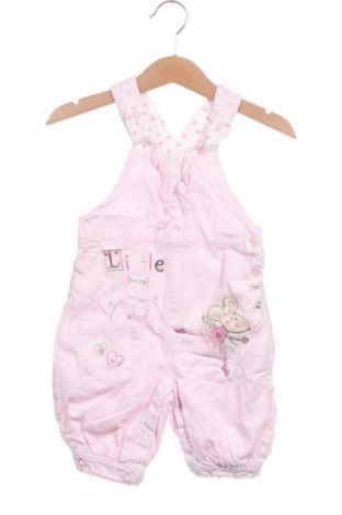 Gyerek overál St. Bernard, Méret 3-6m / 62-68 cm, Szín Rózsaszín, Ár 3 549 Ft