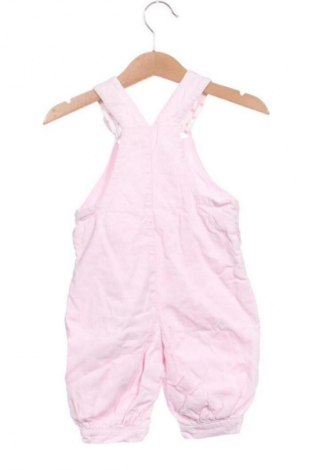 Gyerek overál St. Bernard, Méret 3-6m / 62-68 cm, Szín Rózsaszín, Ár 3 549 Ft