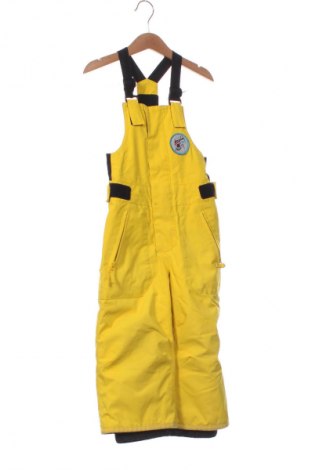 Dětská kombinéza  The Mountain, Velikost 2-3y/ 98-104 cm, Barva Žlutá, Cena  169,00 Kč