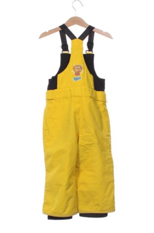 Dětská kombinéza  The Mountain, Velikost 2-3y/ 98-104 cm, Barva Žlutá, Cena  169,00 Kč