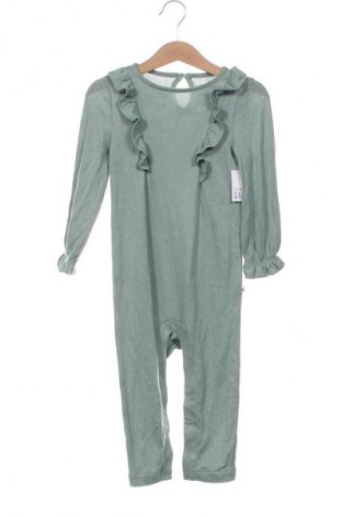 Gyerek overál Unbranded, Méret 18-24m / 86-98 cm, Szín Zöld, Ár 3 759 Ft