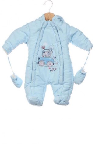 Kinder Overall Unbranded, Größe 2-3m/ 56-62 cm, Farbe Blau, Preis € 13,99