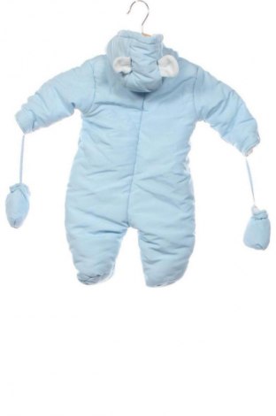 Kinder Overall Unbranded, Größe 2-3m/ 56-62 cm, Farbe Blau, Preis € 13,99