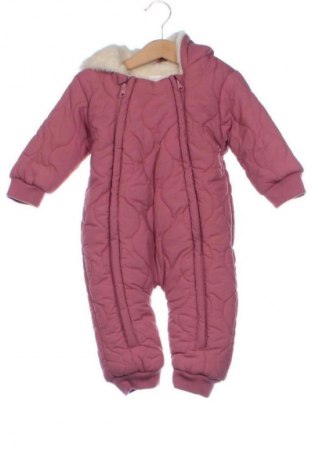Gyerek overál Unbranded, Méret 6-9m / 68-74 cm, Szín Hamurózsaszín, Ár 4 129 Ft