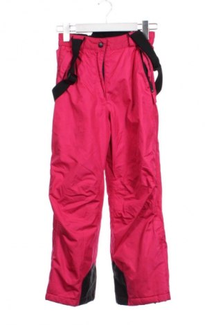 Dziecięcy kombinezon do uprawiania sportów zimowych Crane, Rozmiar 8-9y/ 134-140 cm, Kolor Różowy, Cena 53,99 zł