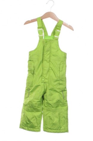 Dziecięcy kombinezon do uprawiania sportów zimowych Impidimpi, Rozmiar 9-12m/ 74-80 cm, Kolor Zielony, Cena 63,52 zł