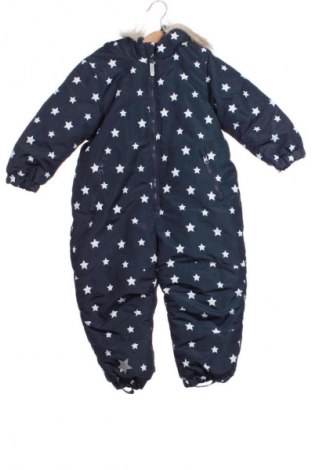 Dziecięcy kombinezon do uprawiania sportów zimowych Sinsay, Rozmiar 18-24m/ 86-98 cm, Kolor Kolorowy, Cena 160,99 zł