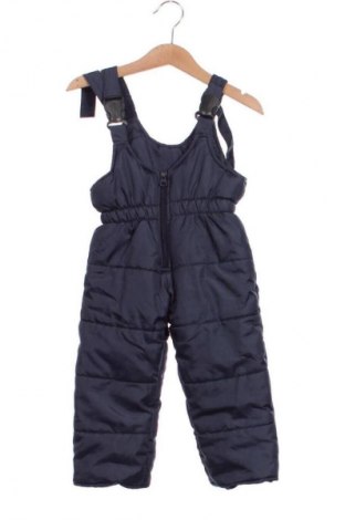 Gyerek overál téli sportokhoz Unbranded, Méret 12-18m / 80-86 cm, Szín Kék, Ár 4 955 Ft