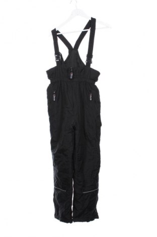 Детски гащеризон за зимни спортове Unbranded, Размер 15-18y/ 170-176 см, Цвят Черен, Цена 16,87 €