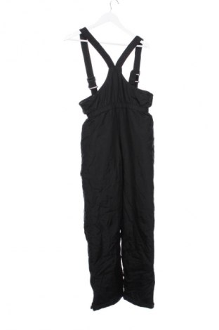 Детски гащеризон за зимни спортове Unbranded, Размер 15-18y/ 170-176 см, Цвят Черен, Цена 16,87 €