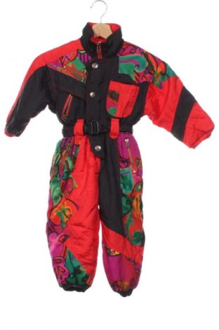 Dziecięcy kombinezon do uprawiania sportów zimowych Unbranded, Rozmiar 18-24m/ 86-98 cm, Kolor Kolorowy, Cena 77,99 zł