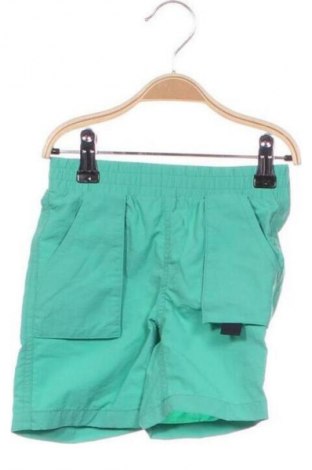 Kinder Shorts Kiki & Koko, Größe 18-24m/ 86-98 cm, Farbe Grün, Preis 4,41 €