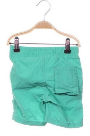 Kinder Shorts Kiki & Koko, Größe 18-24m/ 86-98 cm, Farbe Grün, Preis 4,41 €