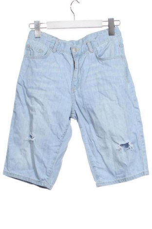 Kinder Shorts LC Waikiki, Größe 11-12y/ 152-158 cm, Farbe Blau, Preis 1,99 €