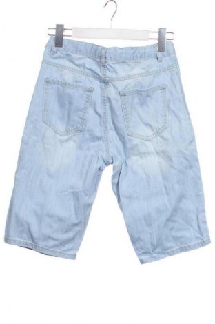 Kinder Shorts LC Waikiki, Größe 11-12y/ 152-158 cm, Farbe Blau, Preis 1,99 €