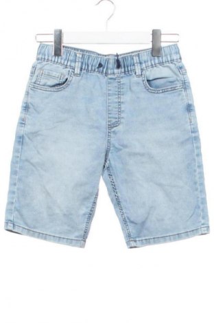 Kinder Shorts Nukutavake, Größe 10-11y/ 146-152 cm, Farbe Blau, Preis 7,00 €