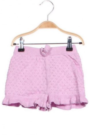 Kinder Shorts Pepco, Größe 9-12m/ 74-80 cm, Farbe Lila, Preis 4,41 €