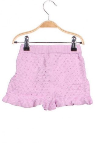 Kinder Shorts Pepco, Größe 9-12m/ 74-80 cm, Farbe Lila, Preis 4,41 €