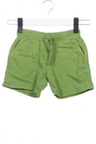 Kinder Shorts Sinsay, Größe 4-5y/ 110-116 cm, Farbe Grün, Preis 5,00 €