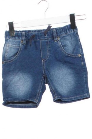 Kinder Shorts United Colors Of Benetton, Größe 6-7y/ 122-128 cm, Farbe Blau, Preis 4,99 €