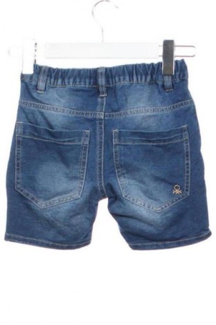 Kinder Shorts United Colors Of Benetton, Größe 6-7y/ 122-128 cm, Farbe Blau, Preis 4,99 €