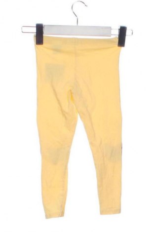 Gyerek leggings Sinsay, Méret 3-4y / 104-110 cm, Szín Sárga, Ár 2 272 Ft