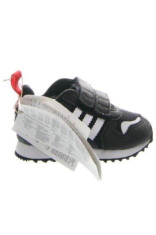Παιδικά παπούτσια Adidas, Μέγεθος 20, Χρώμα Μαύρο, Τιμή 21,99 €