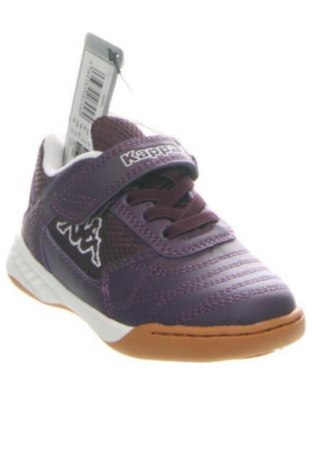 Παιδικά παπούτσια Kappa, Μέγεθος 25, Χρώμα Βιολετί, Τιμή 19,99 €