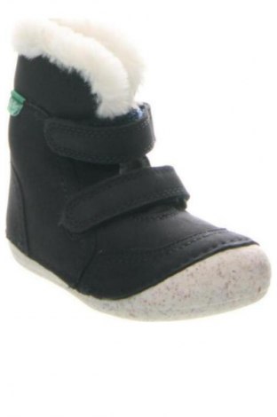 Παιδικά παπούτσια Kickers, Μέγεθος 23, Χρώμα Μπλέ, Τιμή 43,99 €