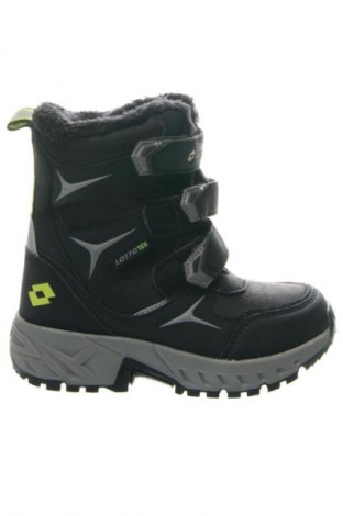 Παιδικά παπούτσια Lotto, Μέγεθος 25, Χρώμα Μαύρο, Τιμή 23,99 €