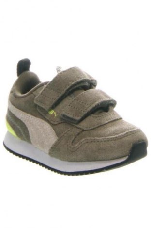 Παιδικά παπούτσια PUMA, Μέγεθος 22, Χρώμα Πράσινο, Τιμή 28,99 €