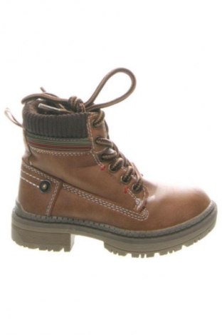 Παιδικά παπούτσια Unbranded, Μέγεθος 22, Χρώμα Καφέ, Τιμή 10,99 €