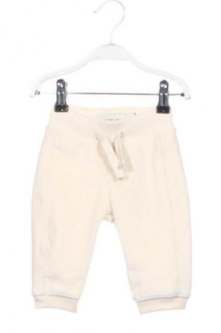 Kinderhose Calvin Klein Jeans, Größe 2-3m/ 56-62 cm, Farbe Beige, Preis € 124,99