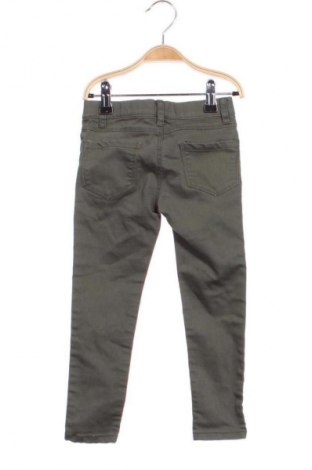 Kinderhose Denim&Co., Größe 5-6y/ 116-122 cm, Farbe Grün, Preis 2,99 €