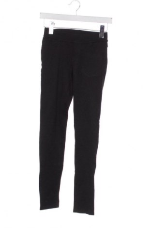 Kinderhose H&M, Größe 11-12y/ 152-158 cm, Farbe Schwarz, Preis 9,12 €