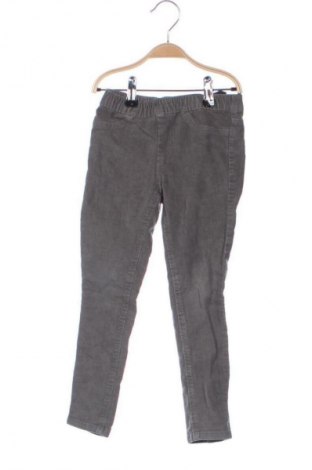 Kinderhose H&M, Größe 4-5y/ 110-116 cm, Farbe Grau, Preis 11,99 €