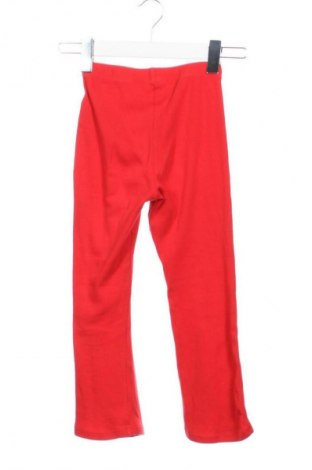 Kinderhose LC Waikiki, Größe 4-5y/ 110-116 cm, Farbe Rot, Preis 9,99 €