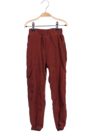 Kinderhose SHEIN, Größe 3-4y/ 104-110 cm, Farbe Braun, Preis € 1,99