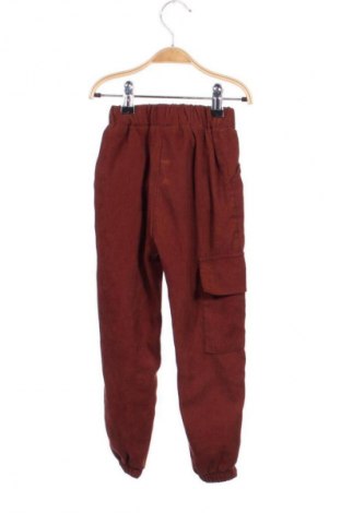 Kinderhose SHEIN, Größe 3-4y/ 104-110 cm, Farbe Braun, Preis € 1,99