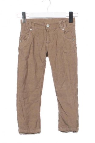 Детски панталон Steiff, Размер 3-4y/ 104-110 см, Цвят Бежов, Цена 8,18 €